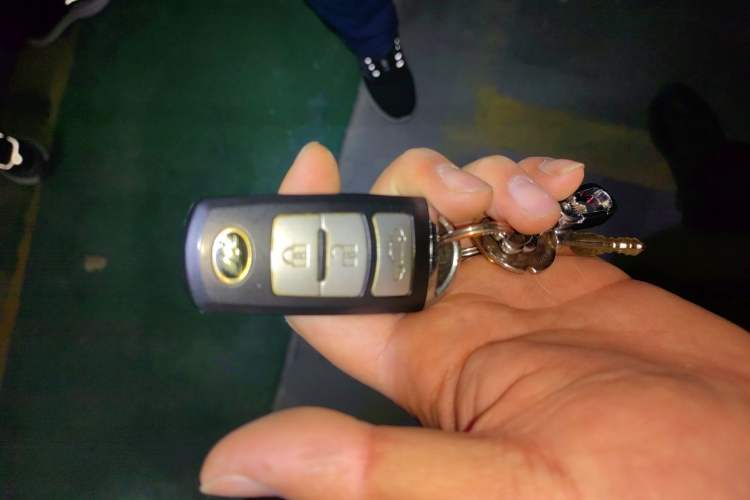Used Lifan Auto 720 2014 Upgraded Model 1.5L Luxury Version Vehicle Key