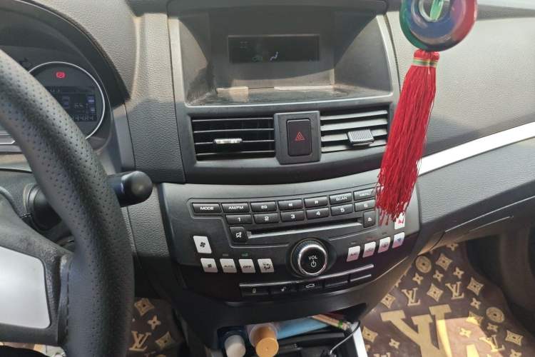 Used Lifan Auto 720 2014 Upgraded Version 1.5L Standard Model Audio And AC Panel