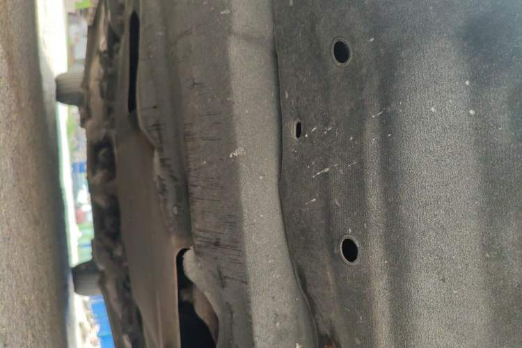 Used Lifan Auto 720 2014 Upgraded Version 1.5L Standard Model Chassis Front