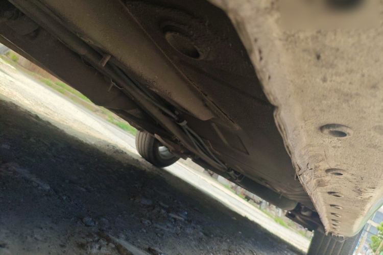 Used Lifan Auto 720 2014 Upgraded Version 1.5L Standard Model Chassis Front Left