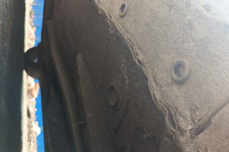 Used Lifan Auto 720 2014 Upgraded Version 1.5L Standard Model Chassis Front Right