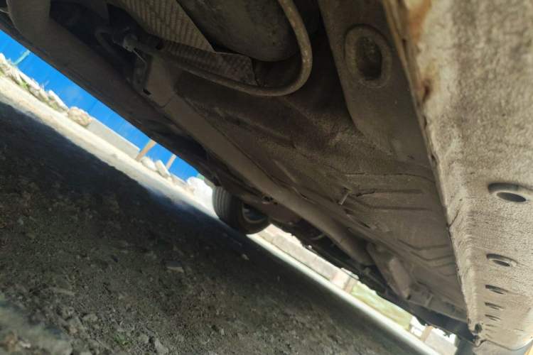 Used Lifan Auto 720 2014 Upgraded Version 1.5L Standard Model Chassis Rear Right