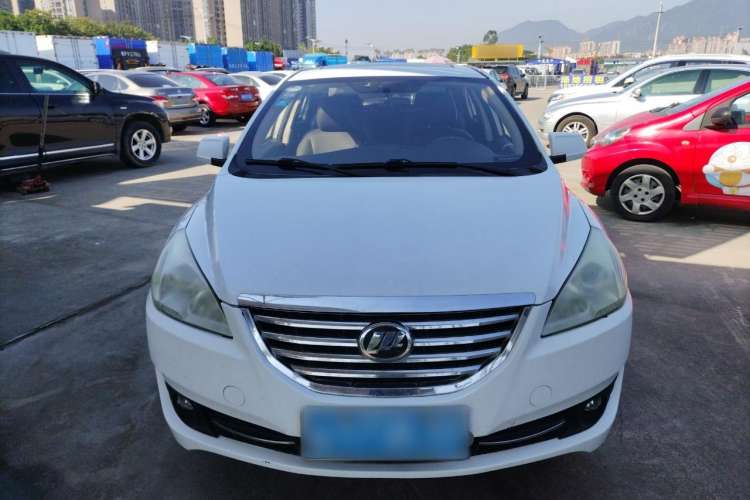 Used Lifan Auto 720 2014 Upgraded Model 1.5L Luxury Version Exterior 1