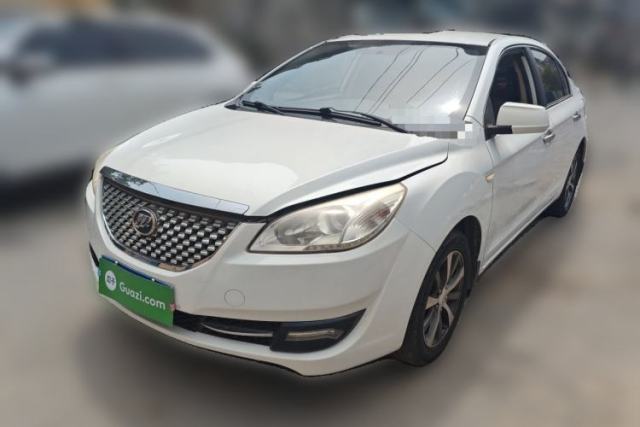 Used Lifan Auto 720 2014 Upgraded Version 1.5L Standard Model