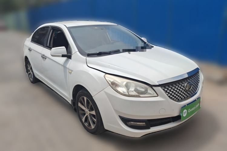 Used Lifan Auto 720 2014 Upgraded Version 1.5L Standard Model Front Right 45 Deg