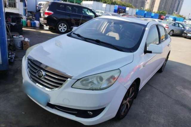 Used Lifan Auto 720 2014 Upgraded Model 1.5L Luxury Version