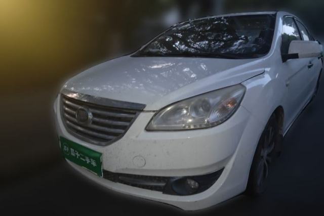 Ojetý Lifan Auto 720 2014 Upgraded Model 1.5L Luxury Version