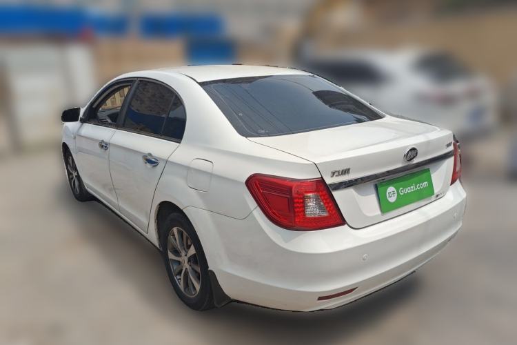 Used Lifan Auto 720 2014 Upgraded Version 1.5L Standard Model Rear Left 45 Deg