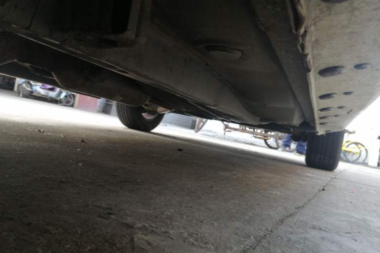 Used Lifan Auto 720  Chassis Front Left