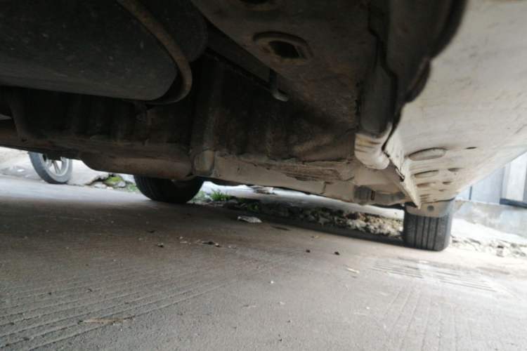 Used Lifan Auto 720  Chassis Front Right