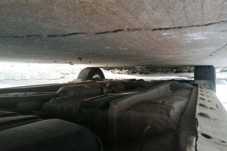 Used Lifan Auto 720  Chassis Rear Left