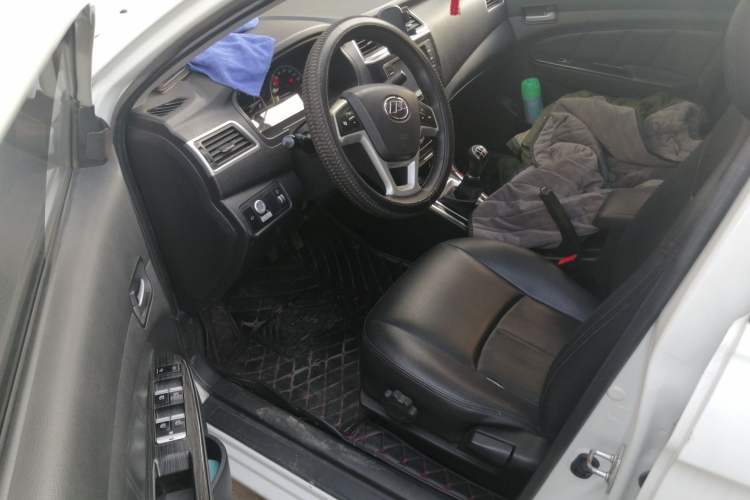 Used Lifan Auto 720  Driver Seat