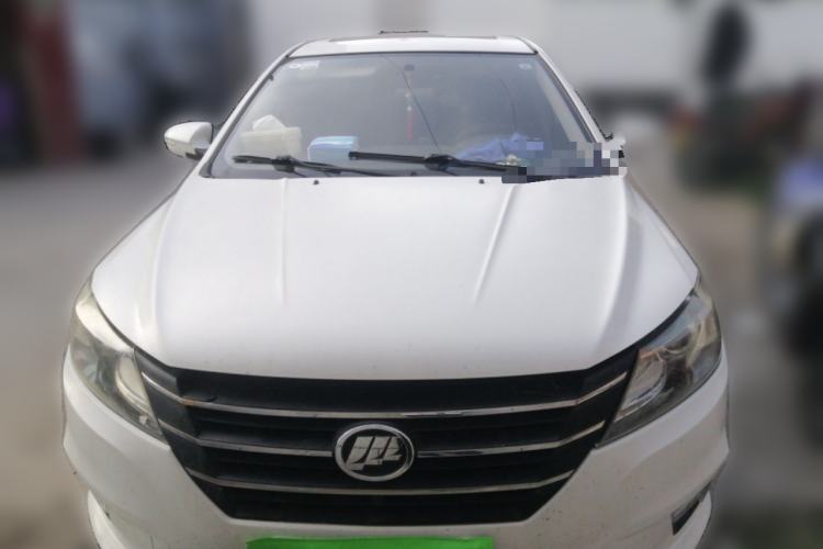 Used Lifan Auto 720  Front