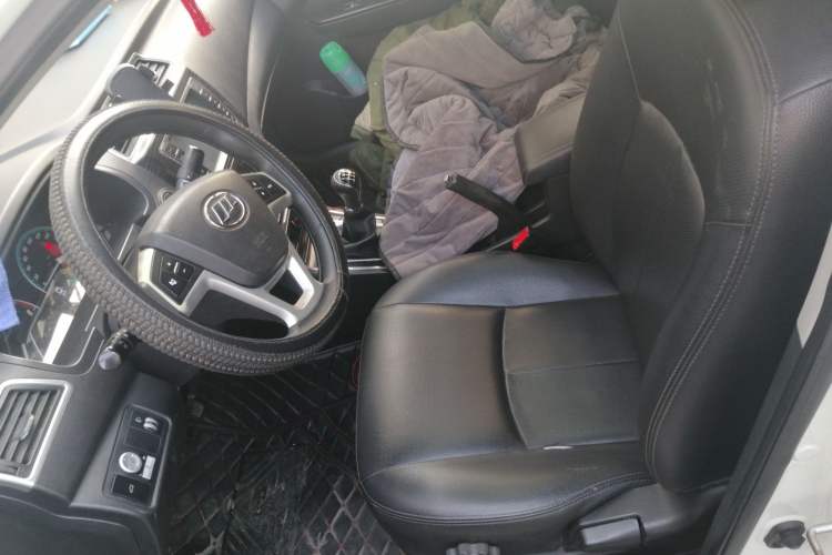 Used Lifan Auto 720  Left Front Seat