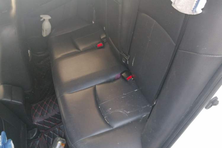 Used Lifan Auto 720  Left Rear Seat