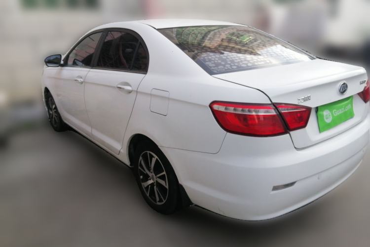 Used Lifan Auto 720  Rear Left 45 Deg