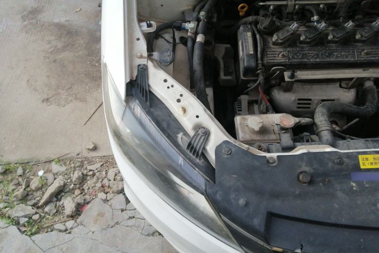 Used Lifan Auto 720  Right Front Headlight