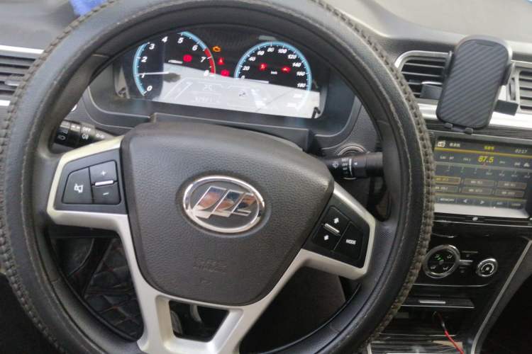 Used Lifan Auto 720  Steering Wheel