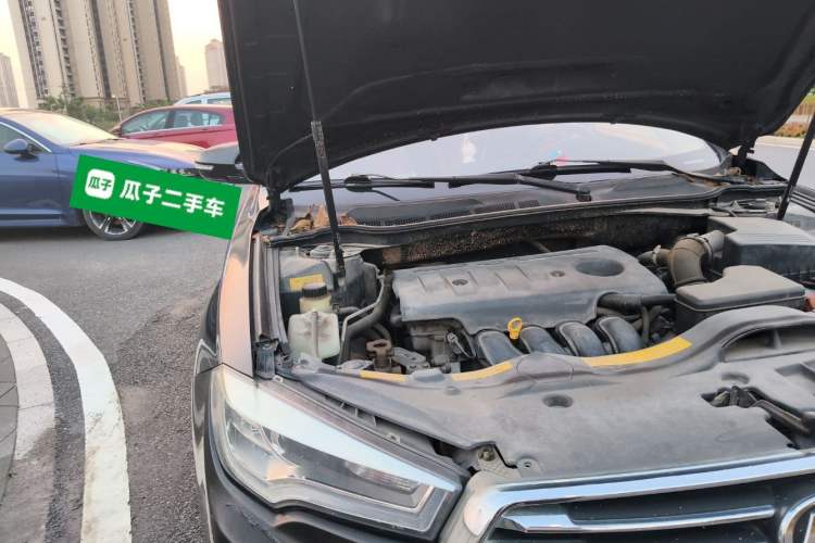 Used Lifan Auto 820 2015 1.8L Manual Luxury Model Engine Bay Right