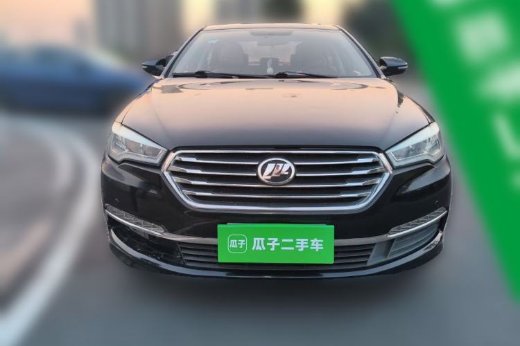 Used Lifan Auto 820 2015 1.8L Manual Luxury Model Front