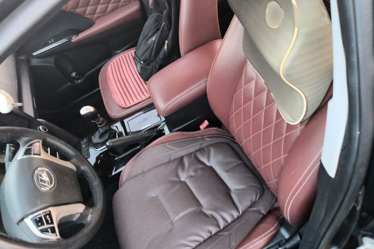 Used Lifan Auto 820 2015 1.8L Manual Luxury Model Left Front Seat