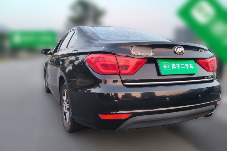 Used Lifan Auto 820 2015 1.8L Manual Luxury Model Rear Left 45 Deg