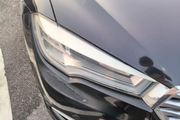 Used Lifan Auto 820 2015 1.8L Manual Luxury Model Right Front Headlight