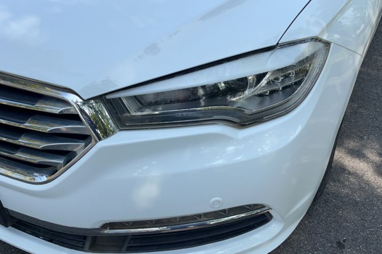 Used Lifan Auto 820 2015 2.4L Automatic Luxury Model Left Front Headlight