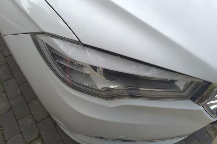 Used Lifan Auto 820 2015 1.8L Manual Luxury Model Right Front Headlight