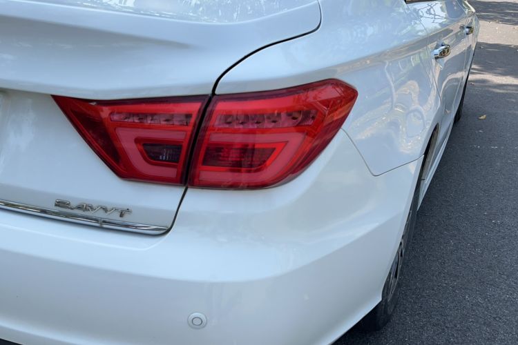 Used Lifan Auto 820 2015 2.4L Automatic Luxury Model Right Rear Taillight