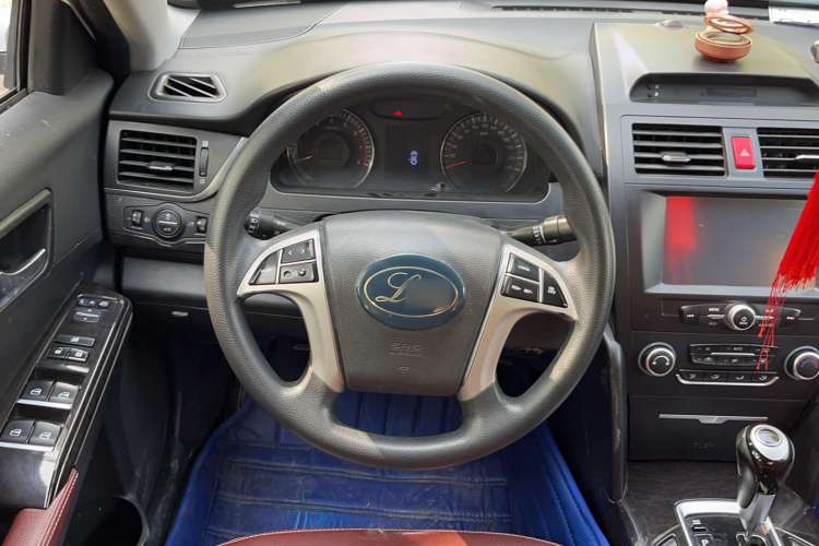 Used Lifan Auto 820 2015 2.4L Automatic Luxury Model Steering Wheel