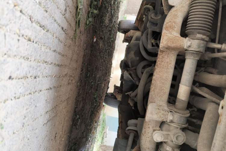 Used Lifan Auto Fengshun  Chassis Front
