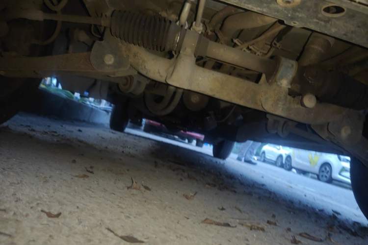 Used Lifan Auto Fengshun 2011 1.0L Comfort Version LF465Q5 Chassis Front