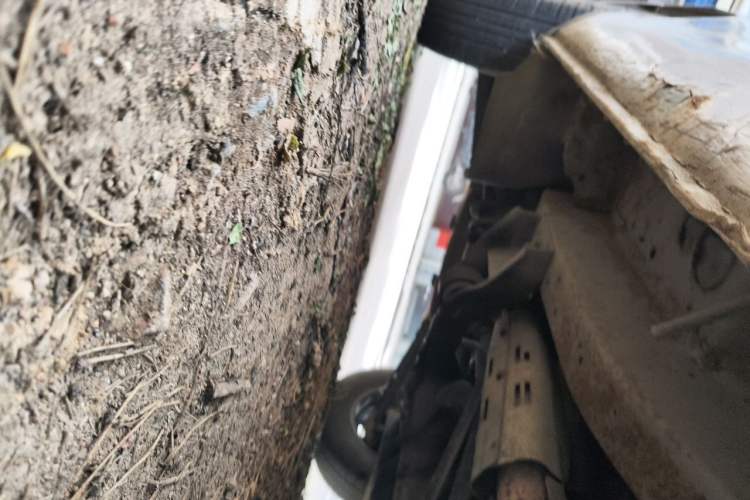 Used Lifan Auto Fengshun  Chassis Front Left
