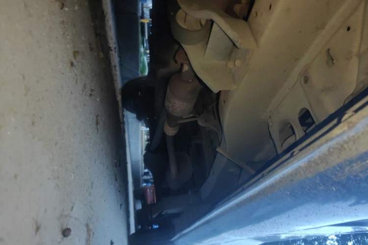 Used Lifan Auto Fengshun 2011 1.0L Comfort Version LF465Q5 Chassis Front Left