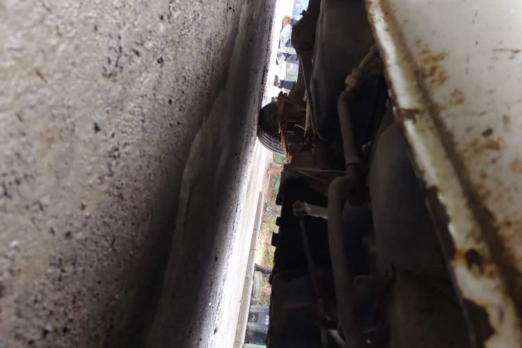 Used Lifan Auto Fengshun 2011 1.0L Comfort Version LF465Q5 Chassis Front Right