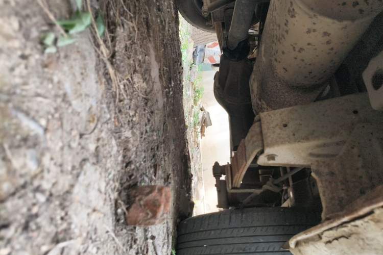 Used Lifan Auto Fengshun  Chassis Rear Left