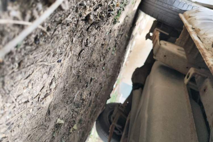 Used Lifan Auto Fengshun  Chassis Rear Right