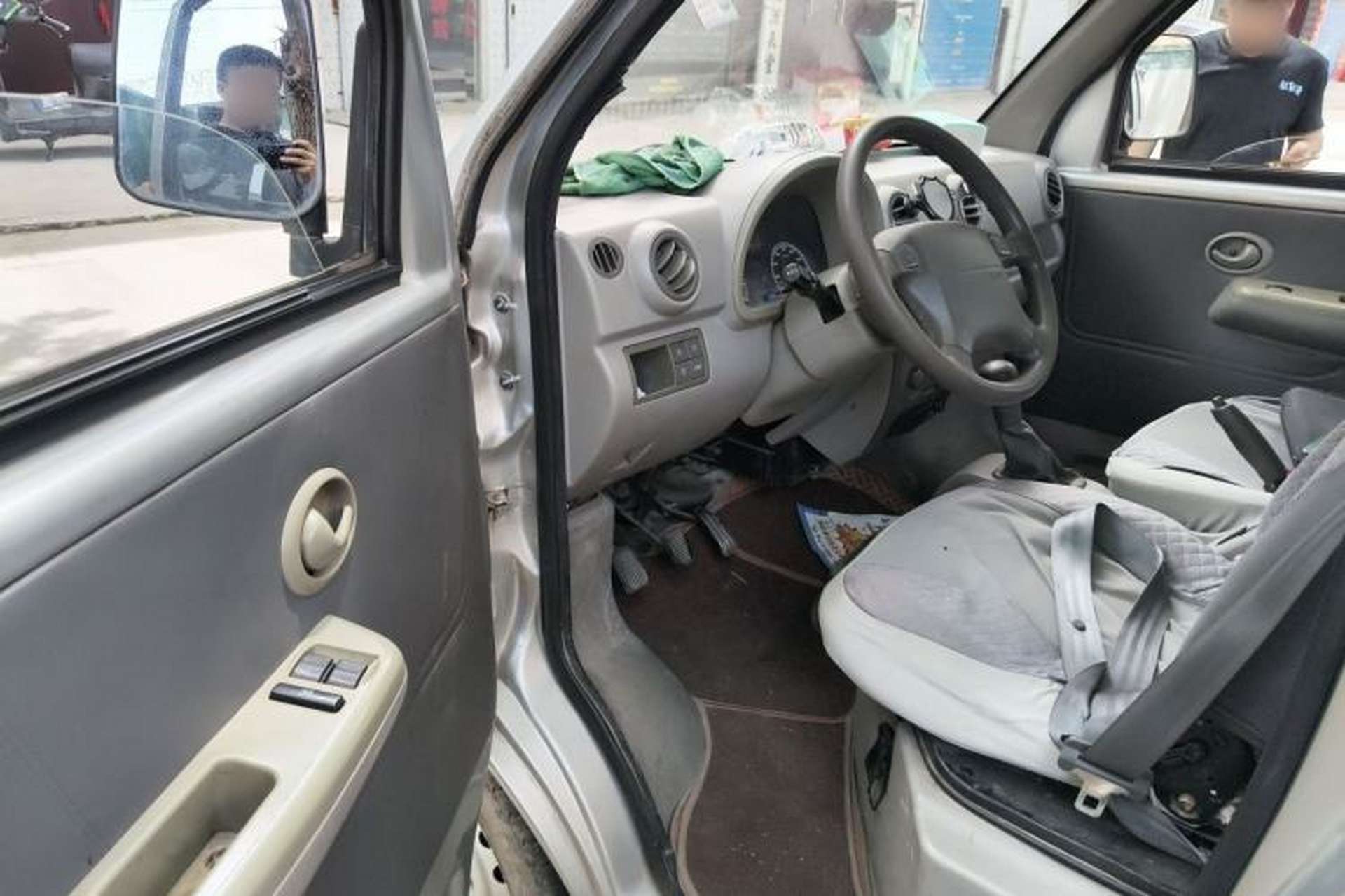 Used Lifan Auto Fengshun  Driver Seat