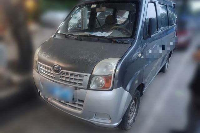 Used Lifan Auto Fengshun 2011 1.0L Comfort Version LF465Q5