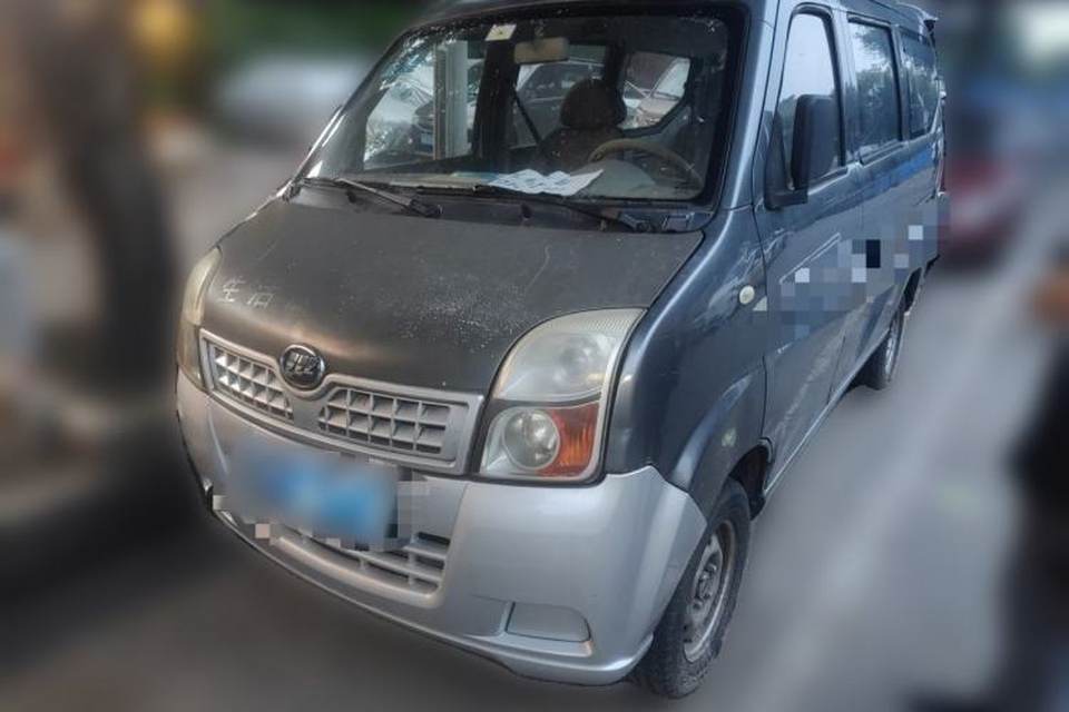 Lifan Auto Fengshun 2011
