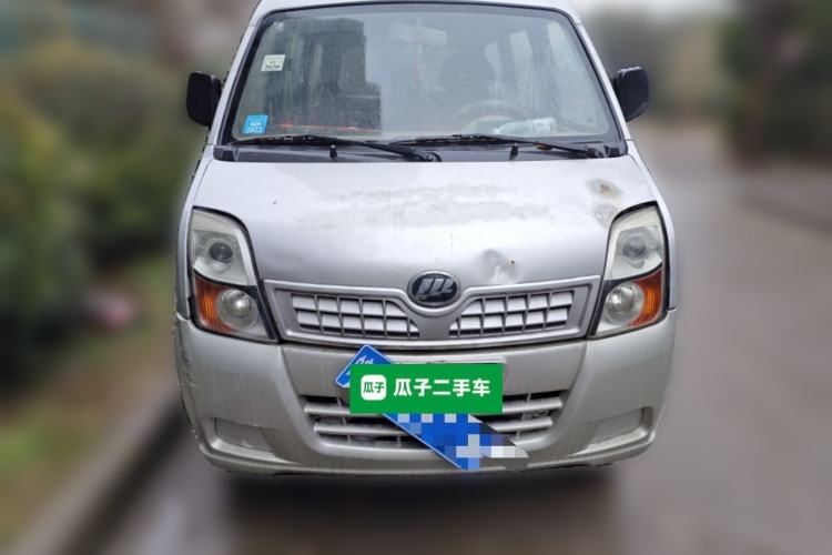 Used Lifan Auto Fengshun 2011 1.0L Comfort Version LF465Q5 Front