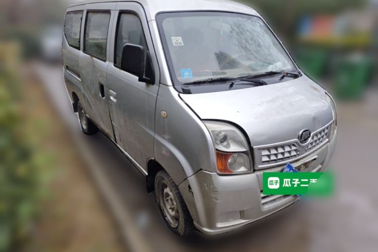 Used Lifan Auto Fengshun 2011 1.0L Comfort Version LF465Q5 Front Right 45 Deg