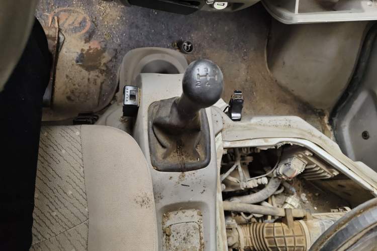 Used Lifan Auto Fengshun 2011 1.0L Comfort Version LF465Q5 Gear Lever