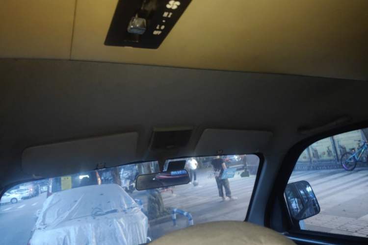 Used Lifan Auto Fengshun 2011 1.0L Comfort Version LF465Q5 Headliner