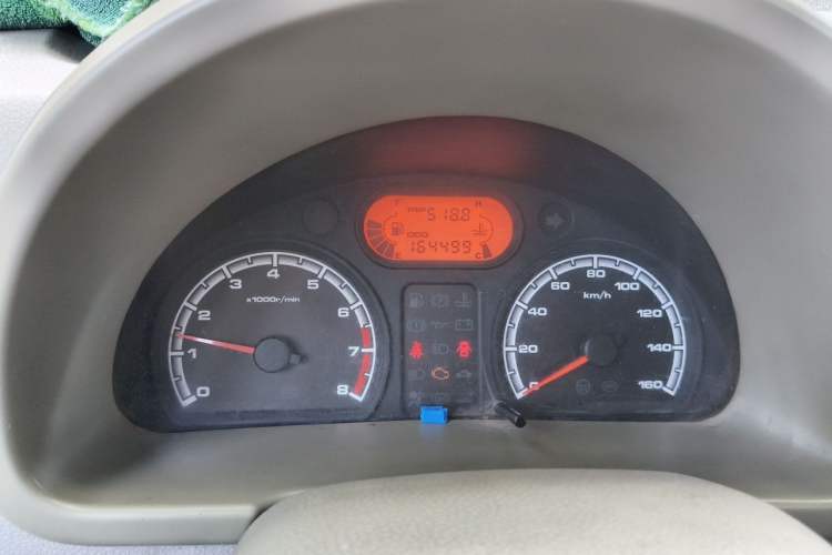 Used Lifan Auto Fengshun  Instrument Cluster