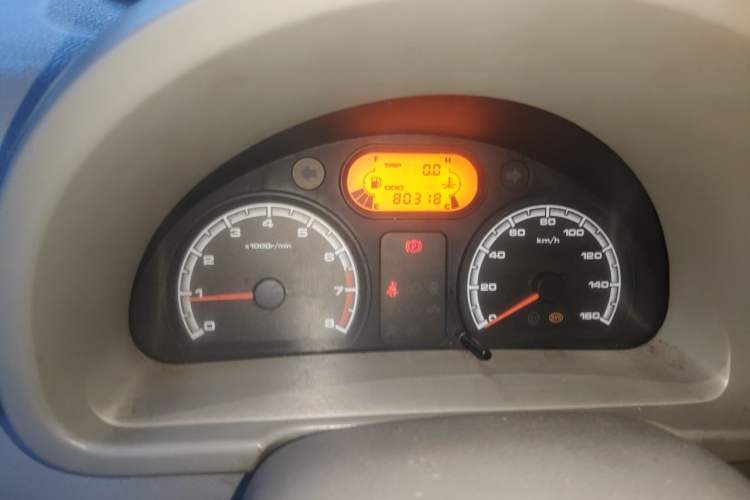 Used Lifan Auto Fengshun 2011 1.0L Comfort Version LF465Q5 Instrument Cluster