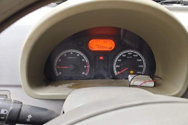 Used Lifan Auto Fengshun 2011 1.0L Comfort Version LF465Q5 Instrument Cluster
