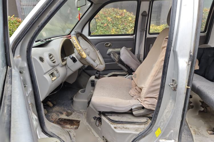 Used Lifan Auto Fengshun 2011 1.0L Comfort Version LF465Q5 Left Front Seat