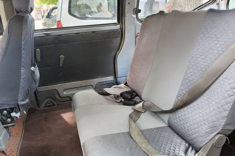 Used Lifan Auto Fengshun  Left Rear Seat